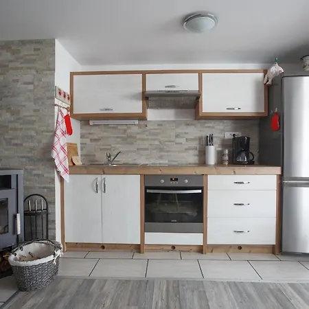 Apartma Natura Kope