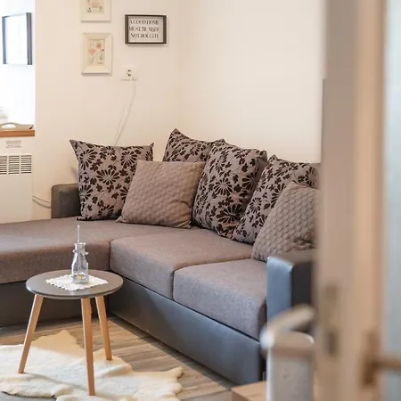 Apartma Natura Kope