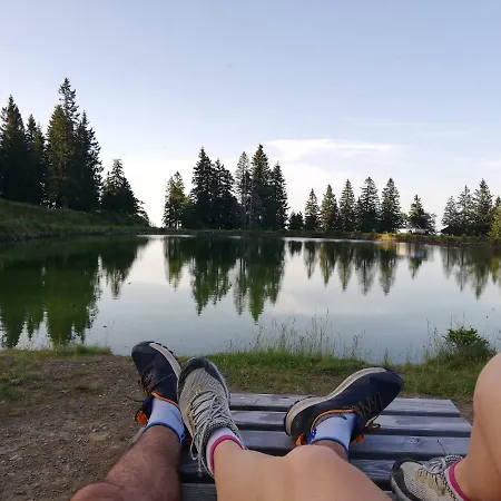 Apartma Natura Kope *