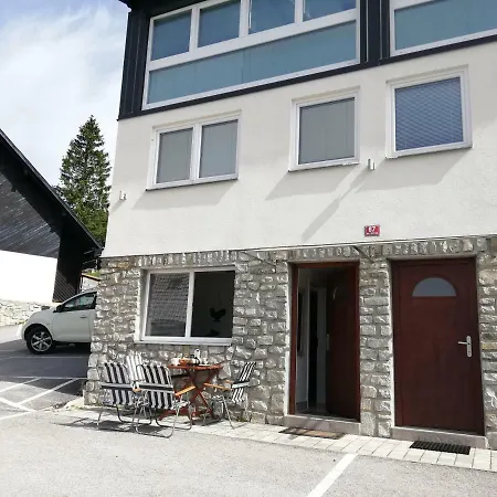 شقة Apartma Natura Kope