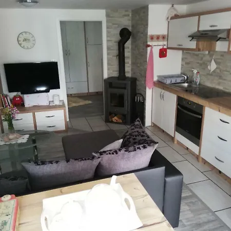 شقة Apartma Natura Kope