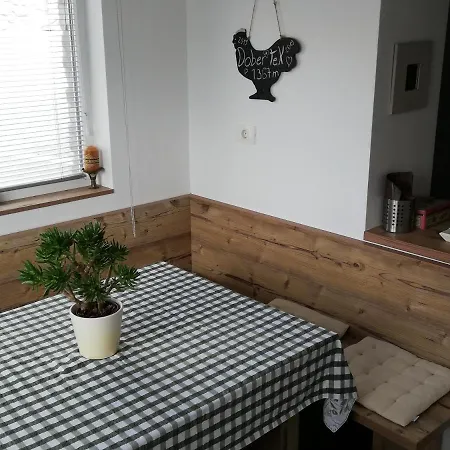 Apartma Natura Kope Apartmán *