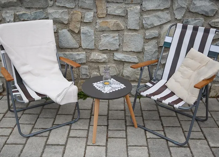 Apartma Natura Kope Apartment