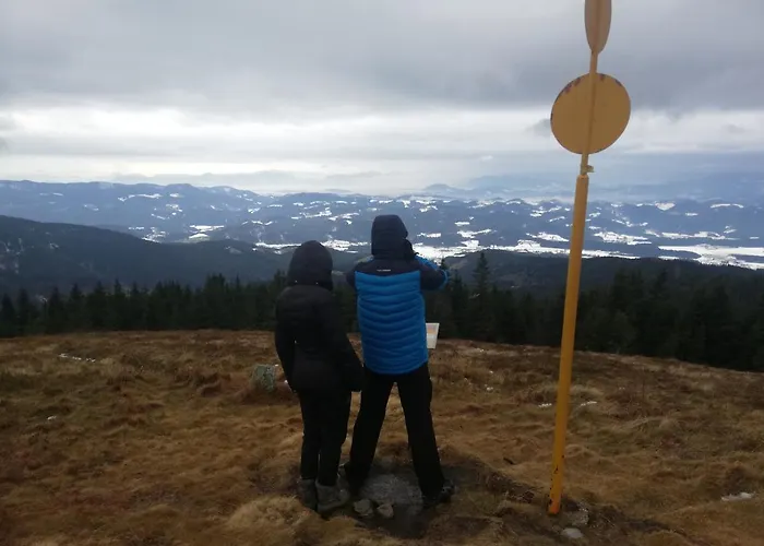 Apartma Natura Kope Smartno pri Slovenj Gradcu