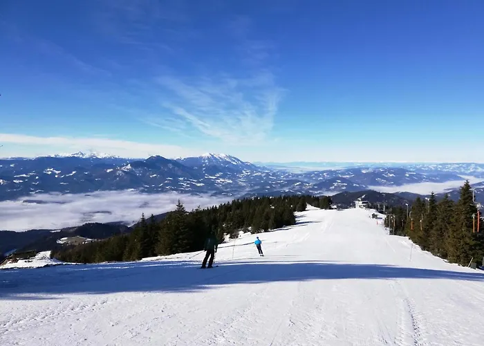 Apartment Apartma Natura Kope Smartno pri Slovenj Gradcu