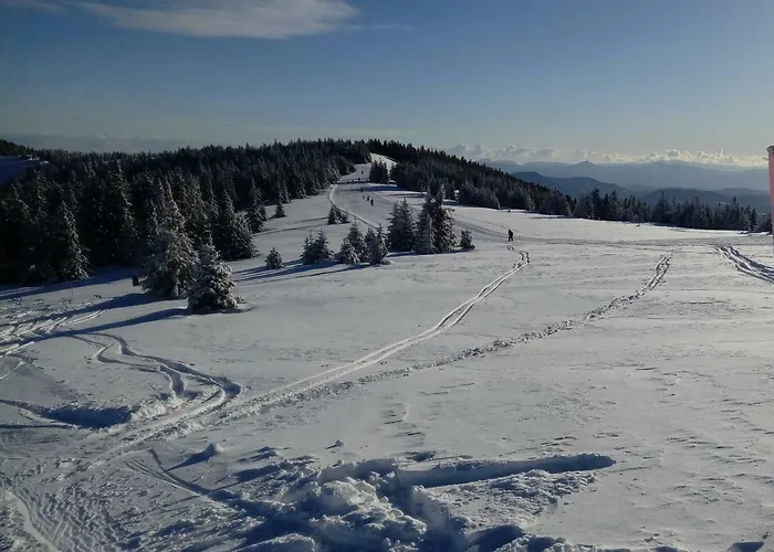 Apartma Natura Kope דירה *