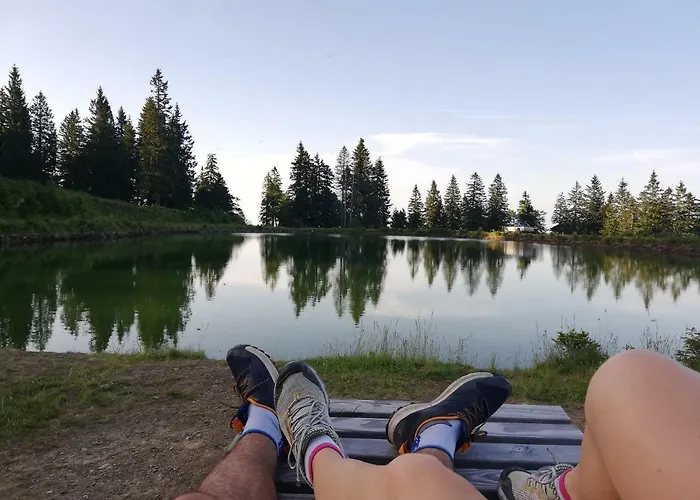 Apartma Natura Kope *