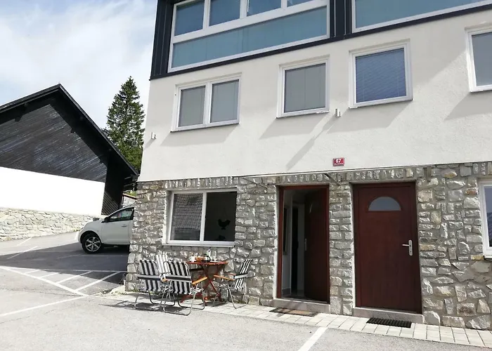 Apartment Apartma Natura Kope