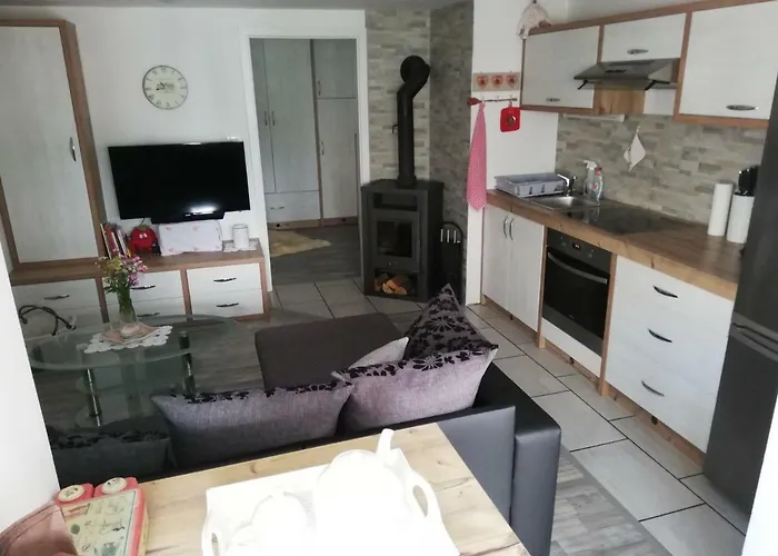 דירה Apartma Natura Kope