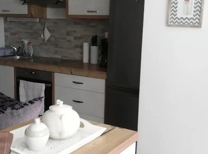 Apartma Natura Kope *