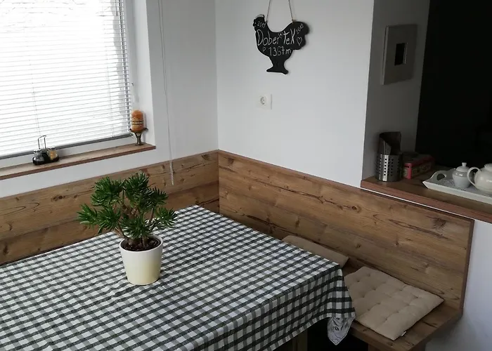 Apartma Natura Kope Apartment *